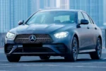 Mercedes E350