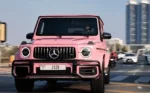 Mercedes G500