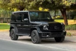 Mercedes G63