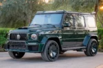 Mercedes G800