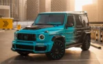 Mercedes G900