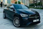 Mercedes GLA250
