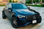 Mercedes GLC43