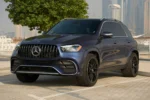 Mercedes GLE350