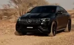 Mercedes GLE63