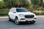 Mercedes GLS450