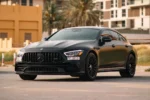 Mercedes GT