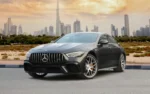 Mercedes GT63