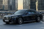 Mercedes S400