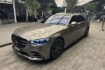 Mercedes S500