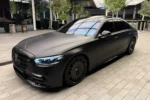 Mercedes S580
