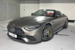 Mercedes SL43