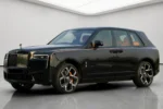 Rolls Royce Cullinan