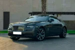 Rolls Royce Wraith