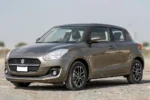 Suzuki Swift в Yango Drive