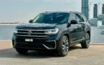 Volkswagen Atlas