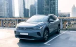 Volkswagen ID4 в Yango Drive