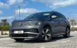 Volkswagen ID6 в Yango Drive
