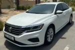 Volkswagen Passat в Yango Drive