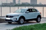 Volkswagen T-ROC в Yango Drive